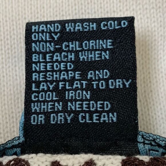 Cynthia Rowley Women’s Size Large Embroidered Long Sleeves Top - Picture 12 of 13